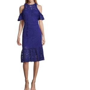 NWT TDC Cold Shoulder Dress💙